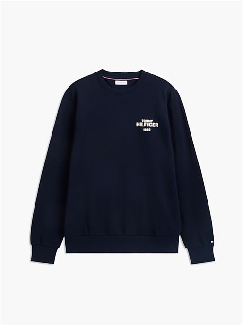 hilfiger 1985 ref terry crew TOMMY HILFIGER | MW0MW44938DW5